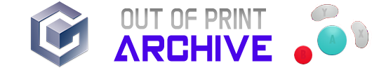 Out of Print Archive logo