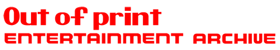 Out of Print Archive logo