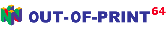 Out of Print Archive logo