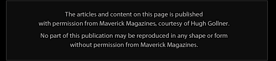 Maverick Magazines official permission