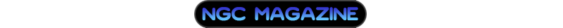 NGC Magazine logo