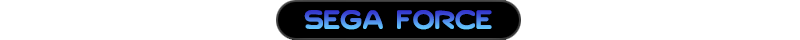 Sega Force logo