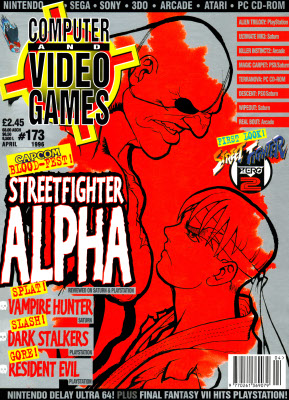 CVG 175 - june 1996 (UK)