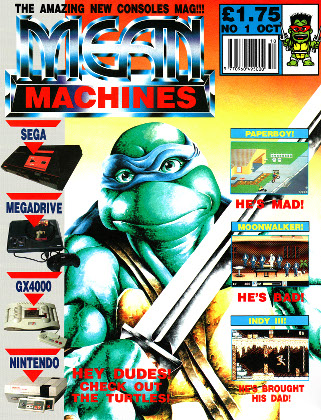 Mean Machines 1