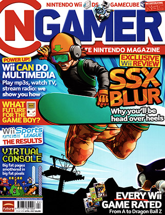 NGamer 8 - april 2007 (UK)