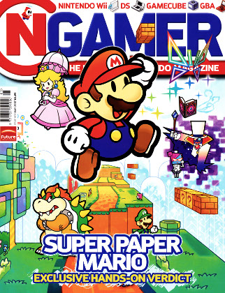 NGamer 9 - may 2007 (UK)