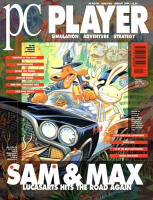 PC Player 2