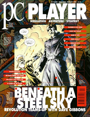 PC Player 3
