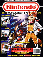 Nintendo Magazine System 1 - october 1992 (UK)
