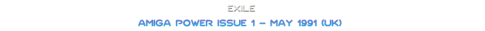 Exile